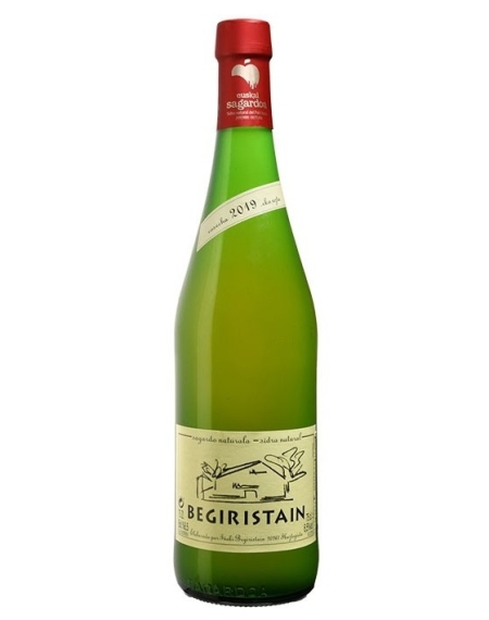 Buy  Cider D.O. Begiristain