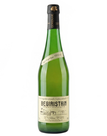 Buy Natural Cider Begiristain